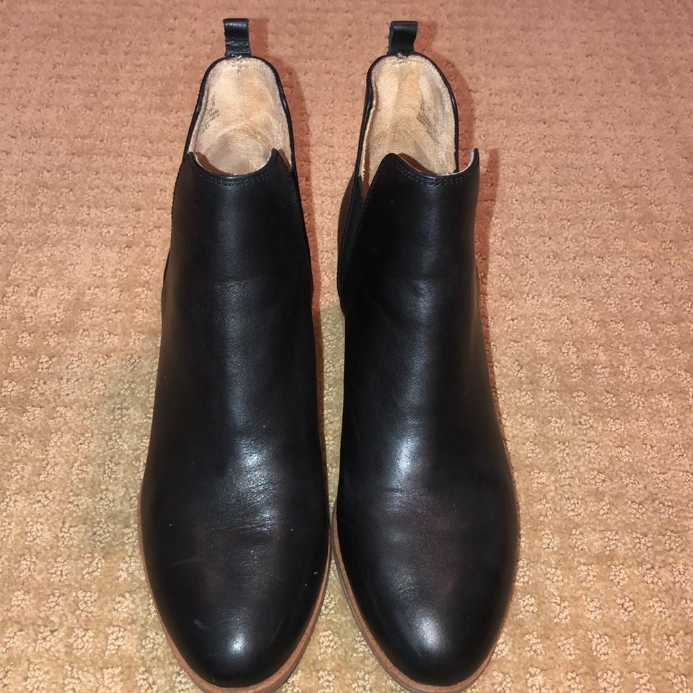 Dr. Scholl's Women's Teammate Booties - Black
